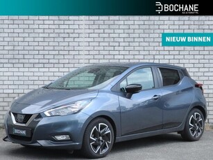 Nissan Micra 1.0 IG-T 92 N-Design Navigatie Bose Audio