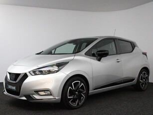 Nissan Micra 1.0 IG-T 92 N-Design | PDC | BOSE | Navi | Airco | Cruise | Apple Carplay/Android Auto