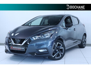 Nissan Micra 1.0 IG-T 92 N-Design | Airco | BOSE Audio | Navi | PDC | Cruise | Bluetooth |