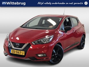 Nissan Micra 1.0 IG-T N-Sport Stoere & Sportieve