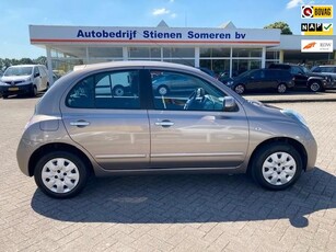 Nissan Micra 1.2 Connect Edition