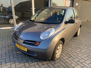 Nissan Micra 1.2 Visia