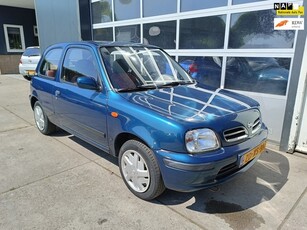 Nissan Micra 1.3 Lima 1e eigenaar 40dkm nap!