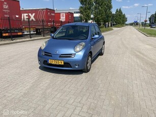 Nissan Micra 1.4 Acenta