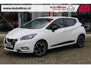 Nissan Micra IG-T 92 N-Design DEMOVOORDEEL CONNECT PACK