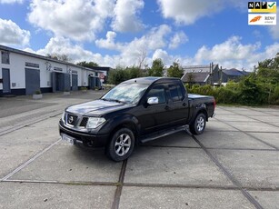 Nissan Navara 2.5 dCi SE Double