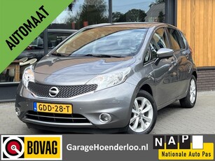 Nissan Note 1.2 DIG-S 38.000km! 4x Camera, Navigatie