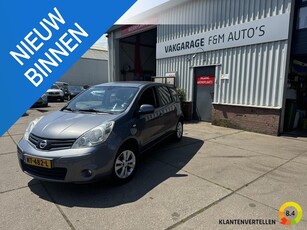 Nissan Note 1.4 Acenta