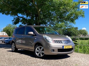 Nissan Note 1.4 Life Cruise + Airco + 21-06-2025 APK nu €