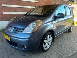 Nissan Note 1.6 Acenta, Airco, 1e Eigenaar