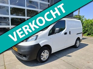 Nissan NV200 1.5 dCi Acenta airco