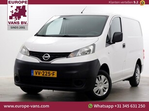 Nissan NV200 1.5 dCi Optima Airco/Cruise Control 03-2016