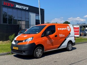 Nissan NV200 1.5 dCi Visia Budget Edition airco org NL