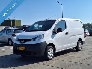 Nissan NV200 €5500,- EX BTW 1.5 dCi Acenta Airco Apk Nap pas