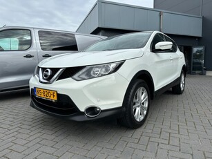 Nissan Qashqai 1.2 Acenta Navigatie Camera Trekhaak