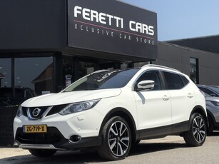 Nissan QASHQAI 1.2 AUT TEKNA PANODAK LEDER NAVI CAMERA