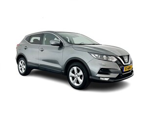 Nissan QASHQAI 1.2 Business Edition Aut. *NAVI-FULLMAP