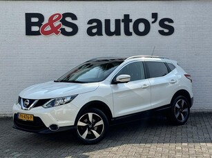 Nissan Qashqai 1.2 Clima Navi 360 Camera Panorama Trekhaak