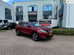 Nissan Qashqai 1.2 Connect Edition 360 Graden Cam Pano