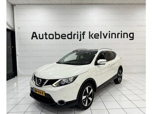 Nissan QASHQAI 1.2 Connect Edition Bovag Garantie Automaat