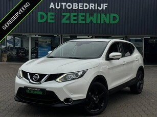 Nissan Qashqai 1.2 Connect EditionNaviCameraRijklaar