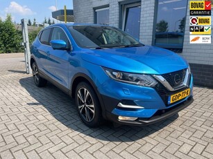 Nissan Qashqai 1.2 N-Connecta / 360 camera / navigatie /