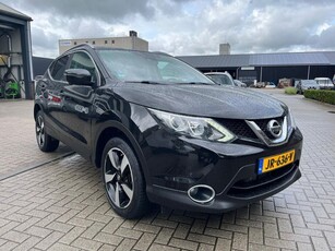 Nissan Qashqai 1.2 N-Connecta