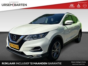 Nissan QASHQAI 1.2 N-Connecta Design Pack automaat