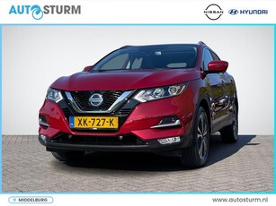 Nissan Qashqai 1.2 N-Connecta Design Pack Panoramadak