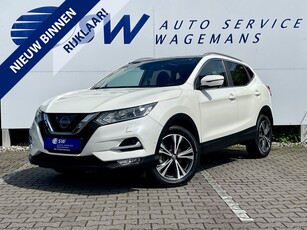 Nissan QASHQAI 1.2 N-Connecta Pano Navi 360* Camera