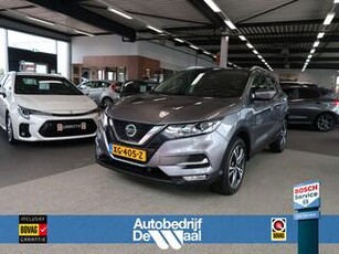 Nissan QASHQAI 1.2 N-Connecta PANODAK/KEYLESS/260CAMERA/NAVI/PDC/18INCH