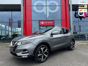 Nissan Qashqai 1.2 Tekna + NAP Full option Panorama BOSE