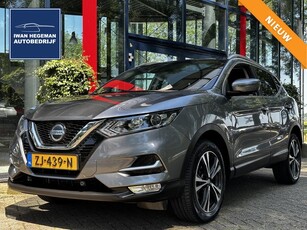 Nissan Qashqai 1.3 DIG-T 140PK N-Connecta Navigatie