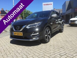 Nissan QASHQAI 1.3 DIG-T 160 DCT Tekna Plus (bj 2019)