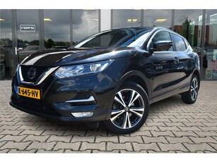 Nissan QASHQAI 1.3 DIG-T N-Connecta ACC 360 Camera