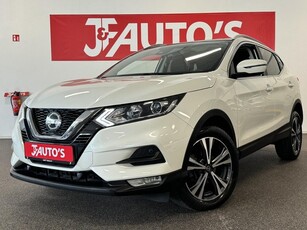 Nissan Qashqai 1.3 DIG-T N-Connecta NAVIGATIE/CAMERA, ECC