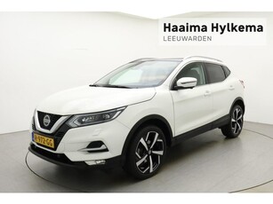 Nissan Qashqai 1.3 DIG-T Premium Edition Nappa Lederen