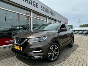 Nissan Qashqai 1.3 DIG-T Tekna AUTOMAAT pano camera