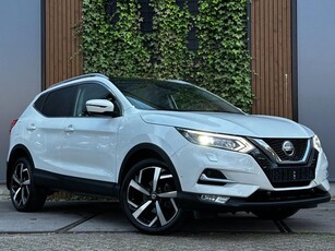 Nissan Qashqai 1.3 DIG-T Tekna PANO360DEALER ONDERHOUDEN