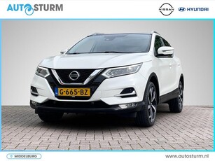 Nissan Qashqai 1.3 DIG-T Tekna Panoramadak Adapt.