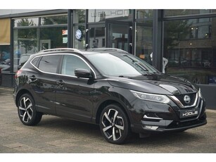 Nissan Qashqai 1.3 DIG-T Tekna + trekhaak Pano