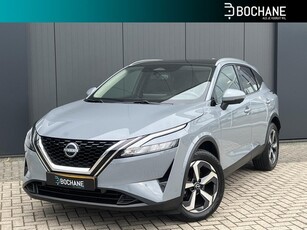 Nissan Qashqai 1.3 MHEV 158 Xtronic N-Connecta Automaat