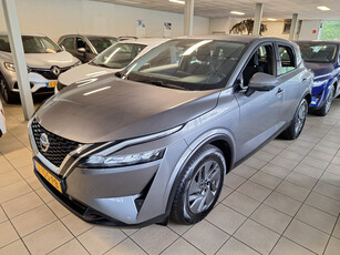 Nissan QASHQAI 1.3 MHEV Acenta NAVI/360 CAMERA/STOELVERW./VOORRUITVERW.