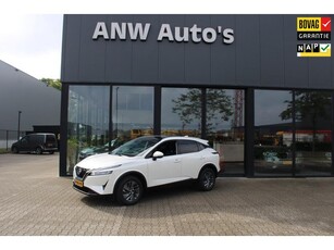 Nissan Qashqai 1.3 MHEV Acenta Panorama Camera Apple