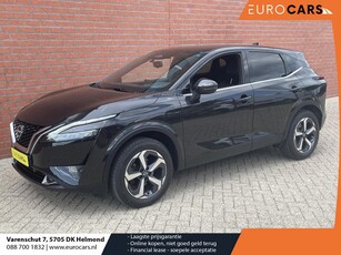 Nissan Qashqai 1.3 MHEV DIG-T 158pk Xtronic Tekna