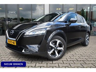 Nissan QASHQAI 1.3 MHEV N-Connecta ACC 360 Camera 18