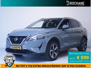 Nissan Qashqai 1.5 e-Power 190 N-Connecta Clima/Navi/Camera/PDC!