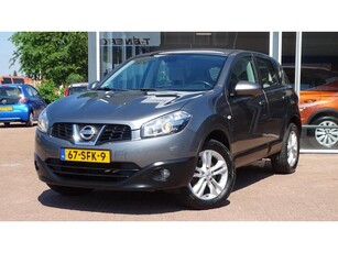 Nissan Qashqai 1.6 Acenta Airco 110.000km Origineel