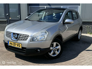 Nissan Qashqai 1.6 Acenta/ AIRCO/ PANORAMADAK/ APK