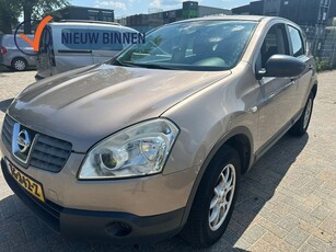 Nissan QASHQAI 1.6 Acenta (bj 2008)